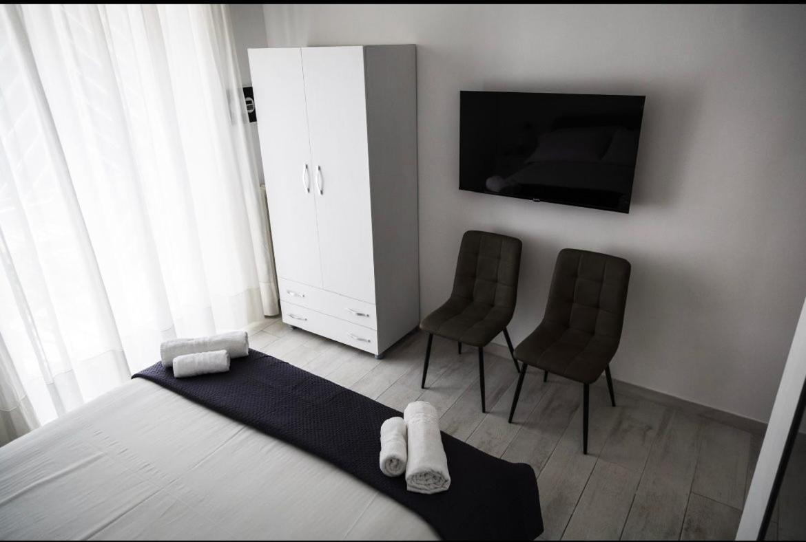 ホテル Legami House ナポリ エクステリア 写真